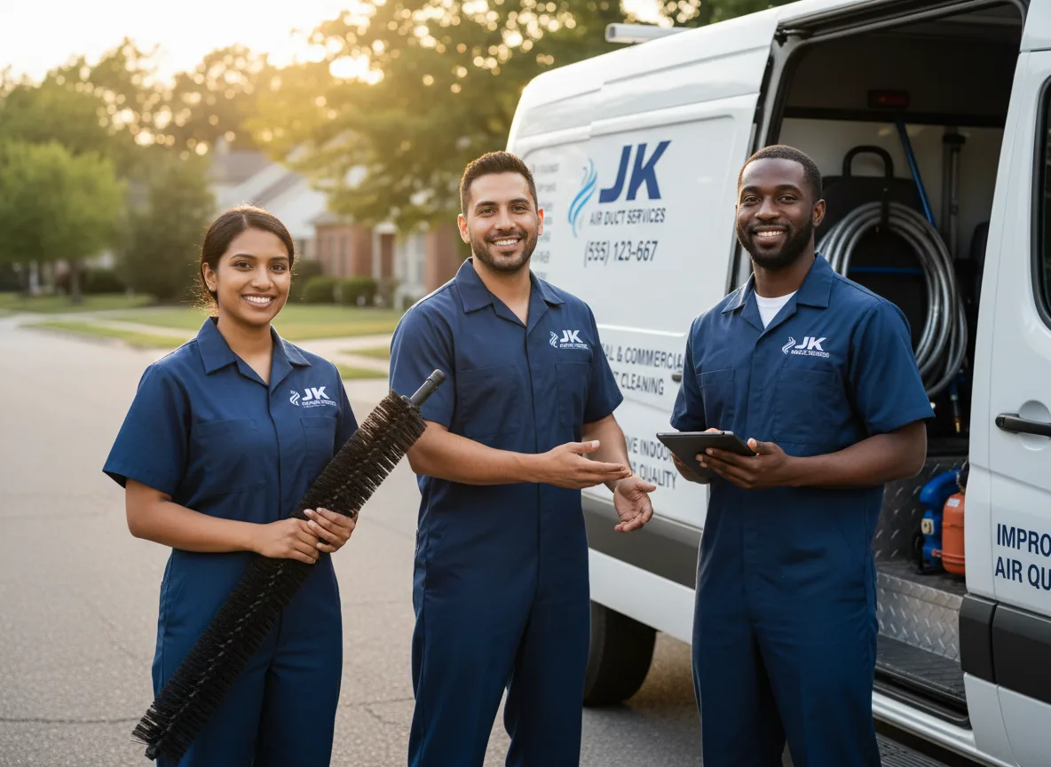 Air Duct Cleaning company in Prairie City, SD